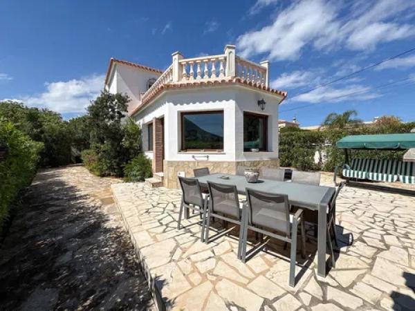 Chalet en Les Rotes/Las Rotas