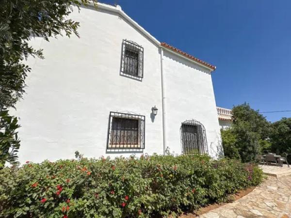 Chalet en Les Rotes/Las Rotas