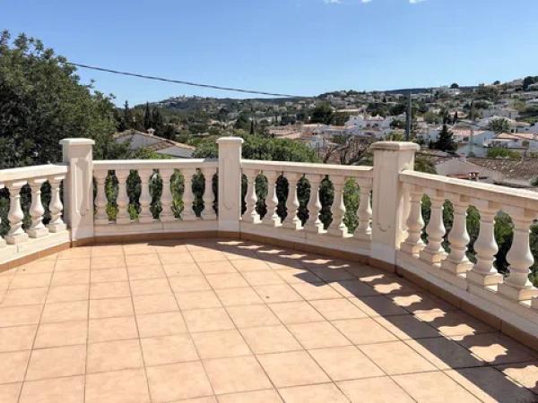 Chalet en Les Rotes/Las Rotas