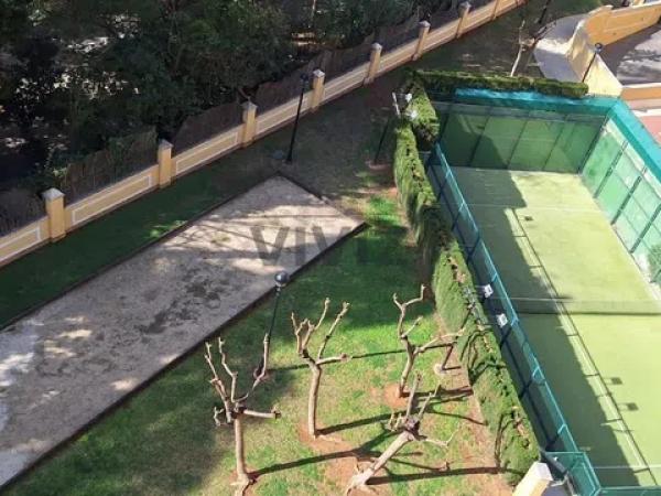 Piso en paseo de Ricardo Ortega