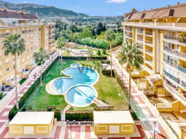 Piso en paseo de Ricardo Ortega