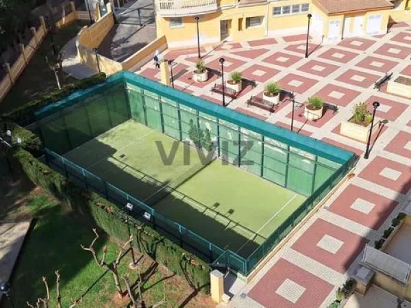 Piso en paseo de Ricardo Ortega