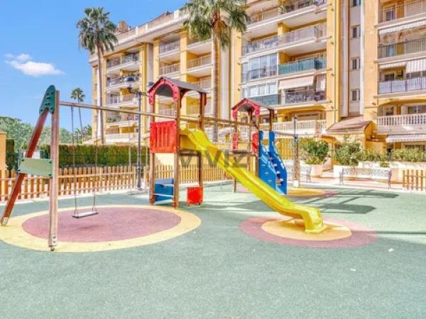 Piso en paseo de Ricardo Ortega, 2