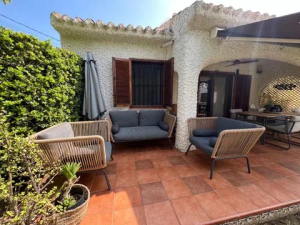 Chalet pareado en carretera de les Marines a Dénia, 148 a