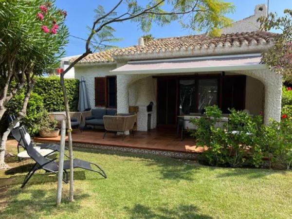 Chalet pareado en carretera de les Marines a Dénia, 148 a