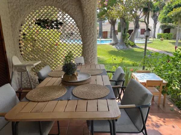 Chalet pareado en carretera de les Marines a Dénia, 148 a