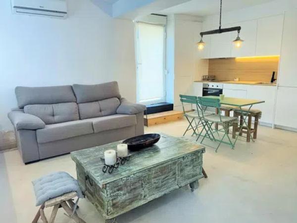 Estudio en calle Oceà Índic