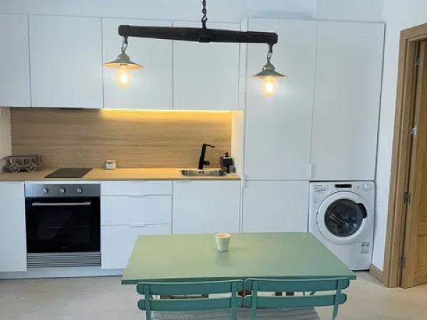 Estudio en calle Oceà Índic