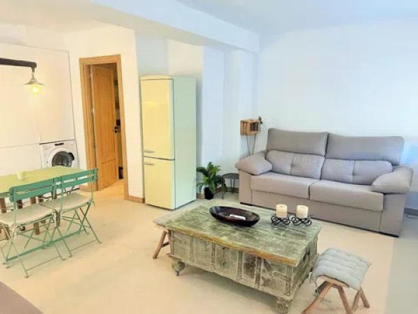 Estudio en calle Oceà Índic