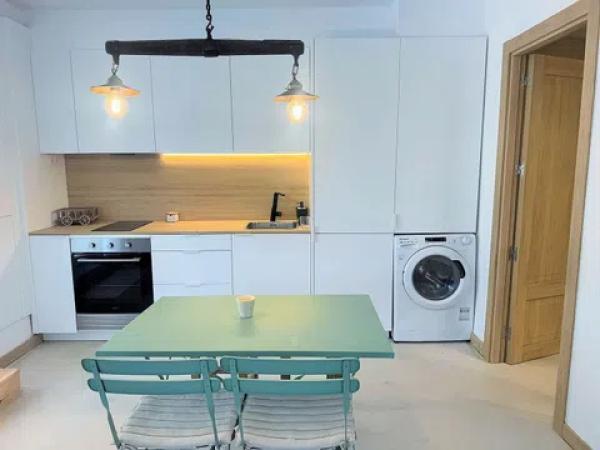 Estudio en calle Oceà Índic