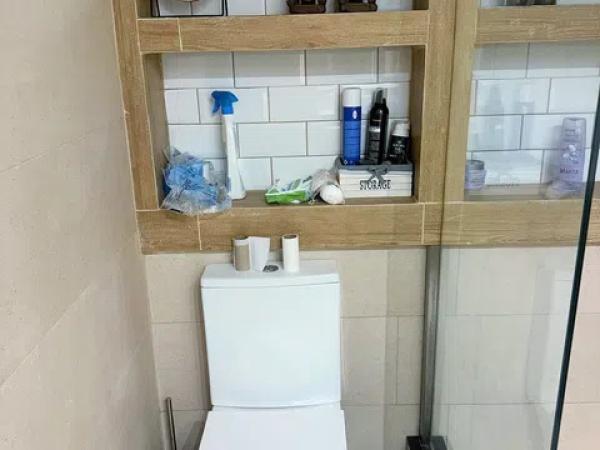 Estudio en calle Oceà Índic