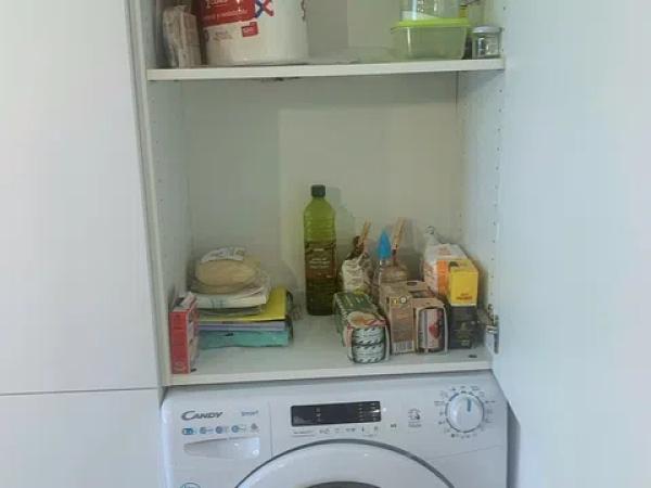 Estudio en calle Oceà Índic