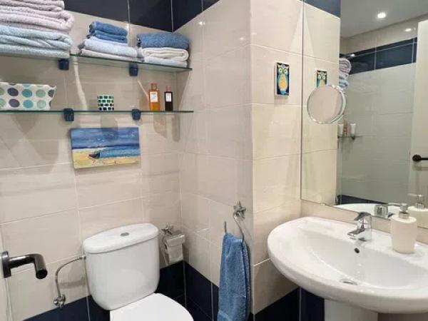 Piso en avenida de Europa, 14