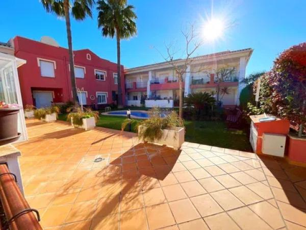 Piso en La Xara - La Sella - Jesús Pobre