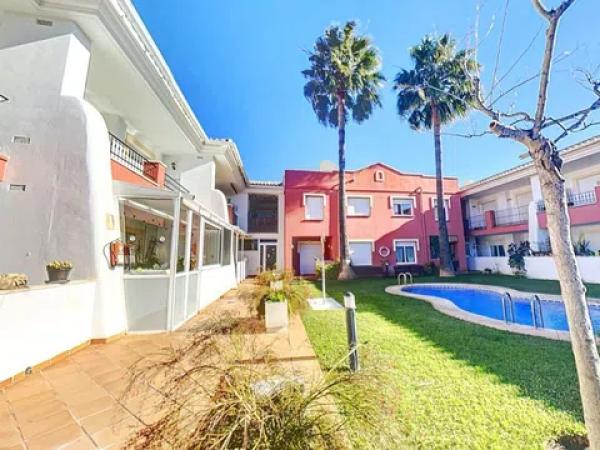 Piso en La Xara - La Sella - Jesús Pobre