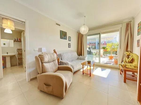 Piso en La Xara - La Sella - Jesús Pobre