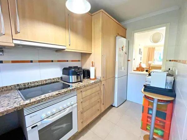 Piso en La Xara - La Sella - Jesús Pobre