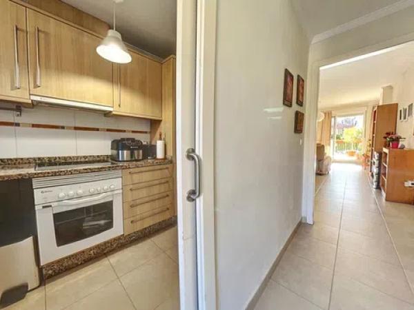 Piso en La Xara - La Sella - Jesús Pobre