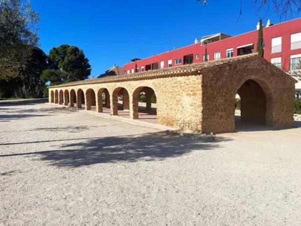 Piso en La Xara - La Sella - Jesús Pobre