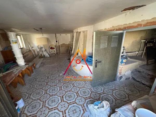 Casa independiente en calle Lila