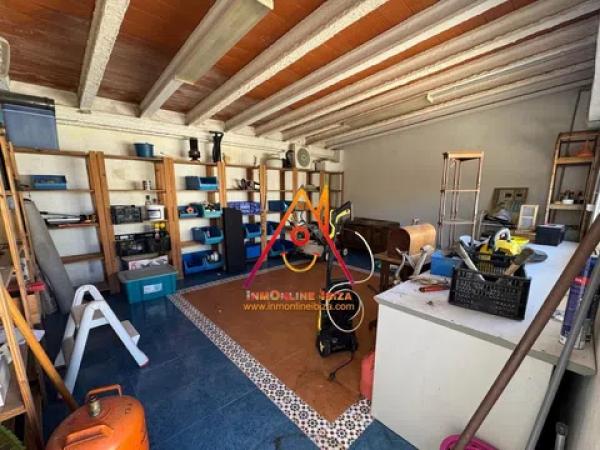 Casa independiente en calle Lila