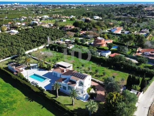 Chalet en La Xara - La Sella - Jesús Pobre