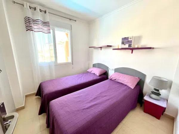 Piso en Barrio El Palmar-Los Molinos