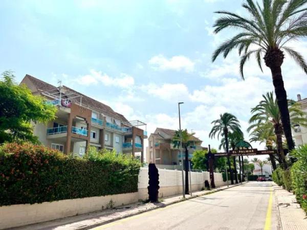 Piso en Barrio El Palmar-Los Molinos