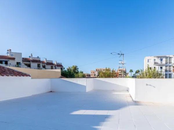 Piso en Barrio Les Bovetes-La Felicidad