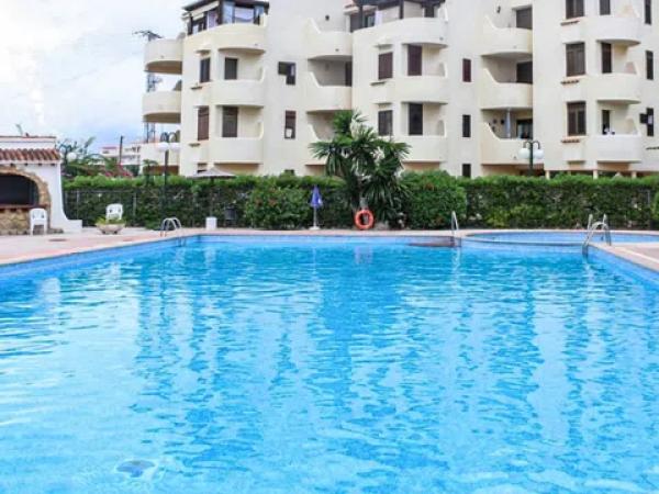 Piso en Barrio Les Bovetes-La Felicidad