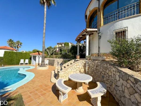 Chalet en El Montgó