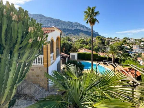 Chalet en El Montgó