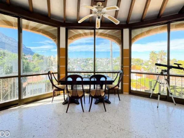 Chalet en El Montgó