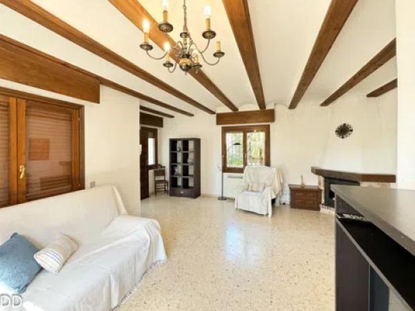 Chalet en El Montgó