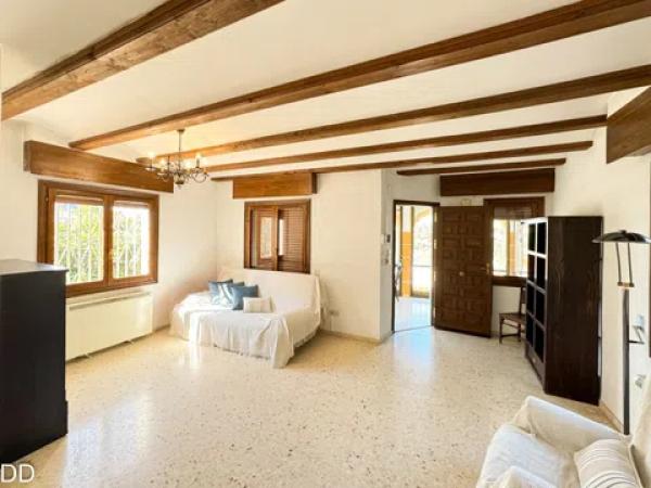 Chalet en El Montgó