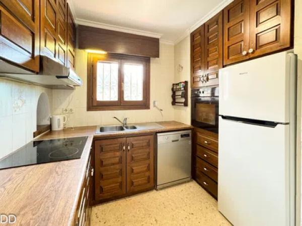 Chalet en El Montgó