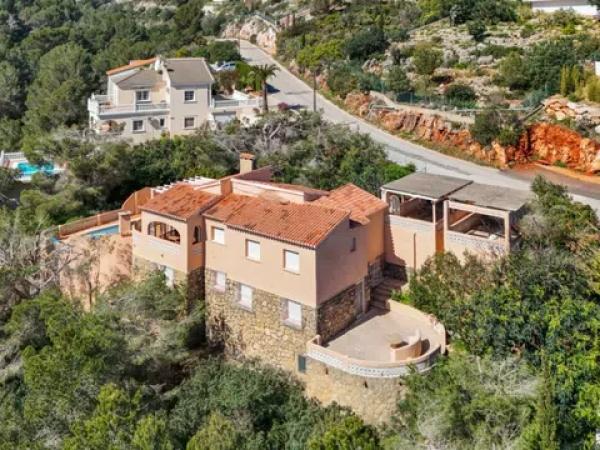 Chalet en La Pedrera-Vessanes