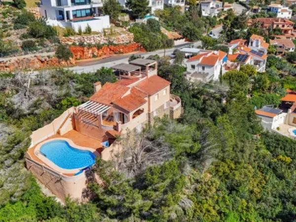 Chalet en La Pedrera-Vessanes