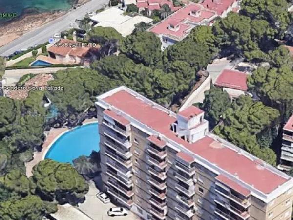 Piso en Les Rotes/Las Rotas