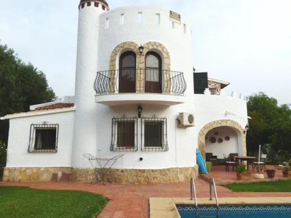 Chalet en Barrio El Palmar-Los Molinos