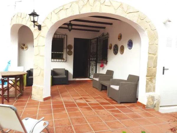 Chalet en Barrio El Palmar-Los Molinos