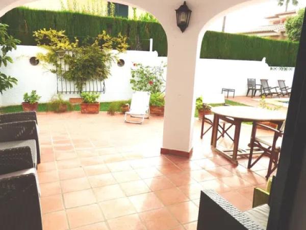 Chalet en Barrio El Palmar-Los Molinos