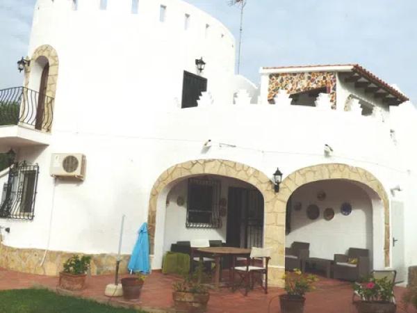 Chalet en Barrio El Palmar-Los Molinos