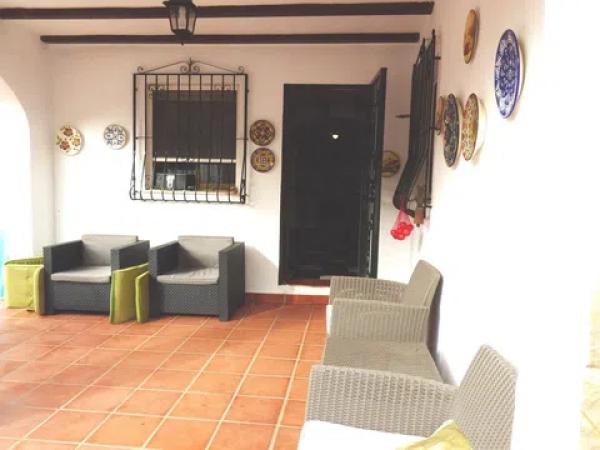 Chalet en Barrio El Palmar-Los Molinos