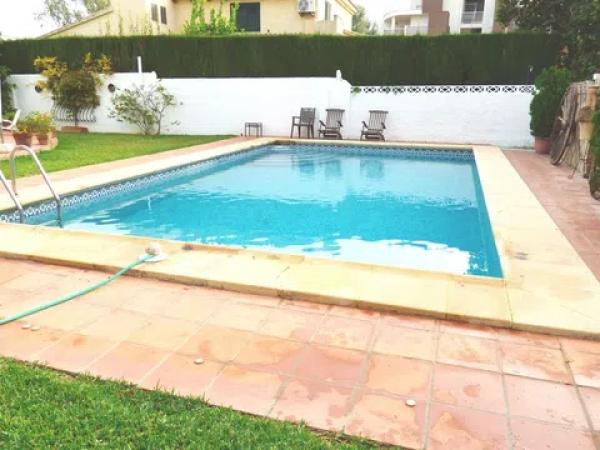 Chalet en Barrio El Palmar-Los Molinos