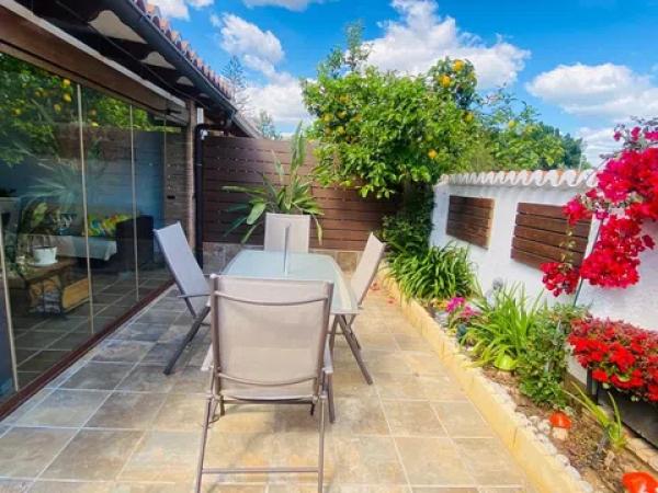 Chalet adosado en camino Pou de la Muntanya