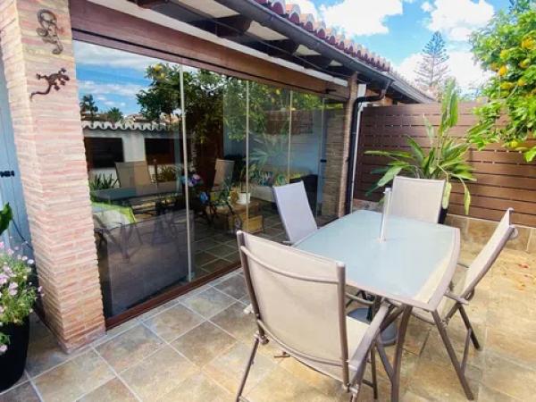 Chalet adosado en camino Pou de la Muntanya