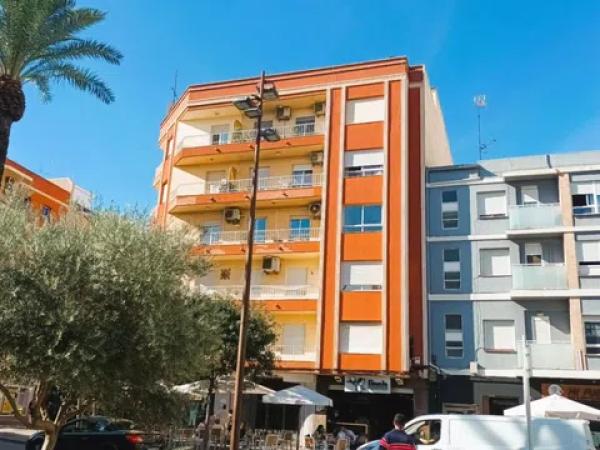 Piso en plaza Arxiduc Carles