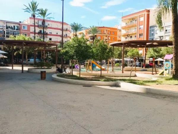 Piso en plaza Arxiduc Carles