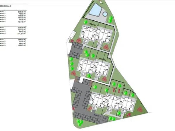 Piso en La Xara - La Sella - Jesús Pobre